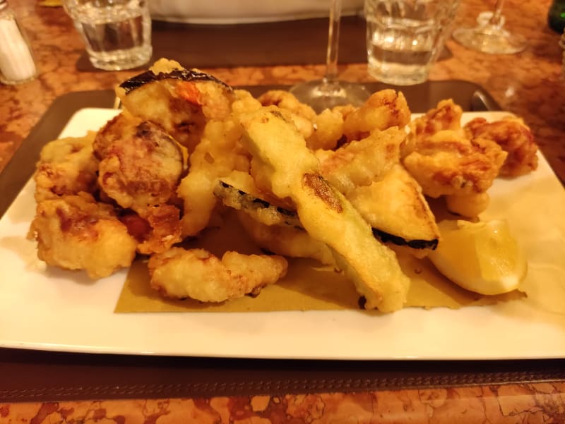 Fritto del convento - Baldovino, Florence