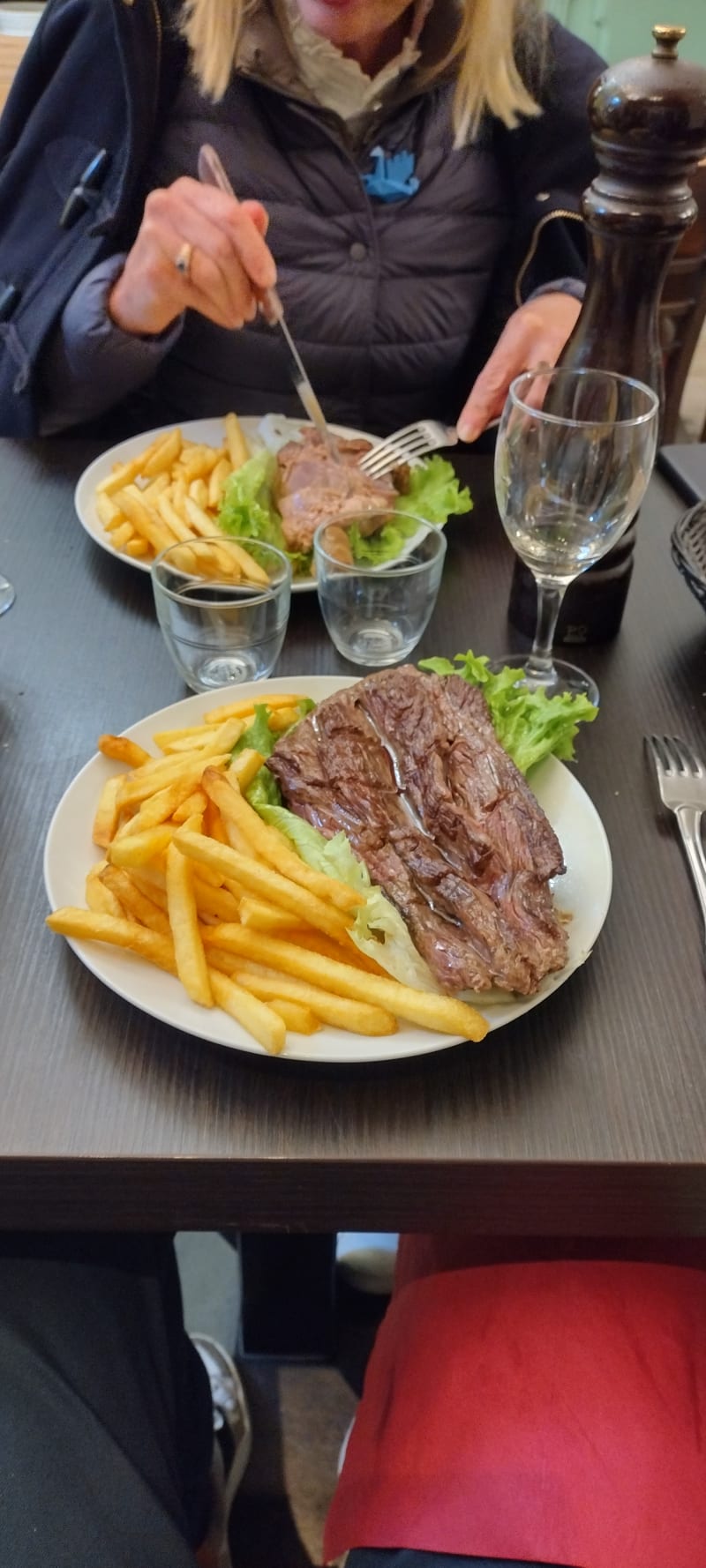 La Cantine des Tontons in Paris - Restaurant Reviews, Menu and Prices