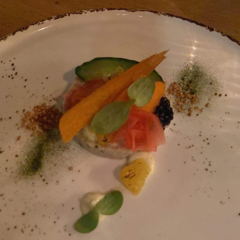 first course  - Cuisson, Arnhem