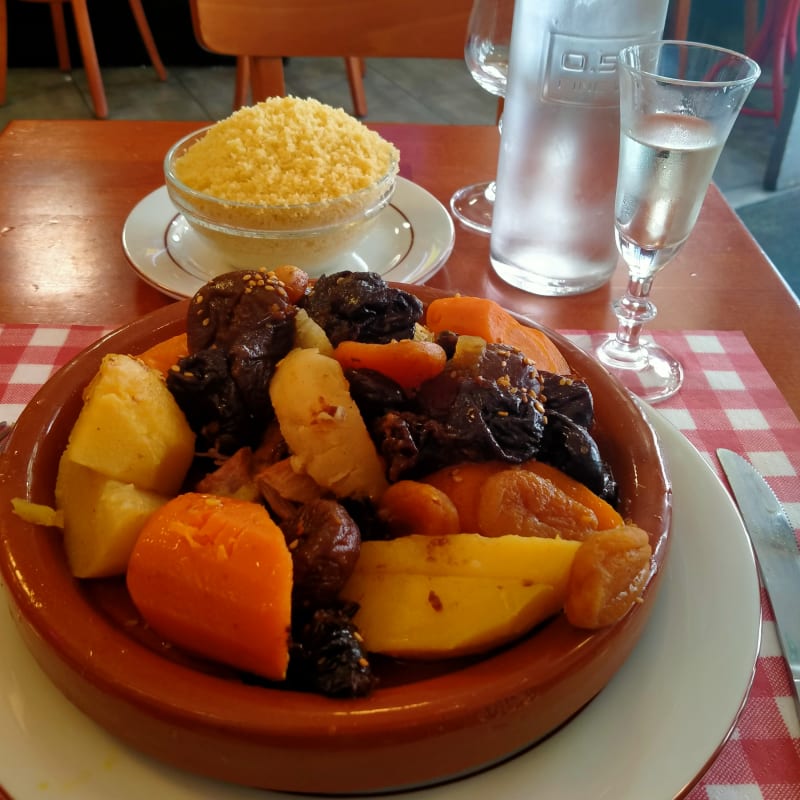 O Soleil Couscous Maison, Paris