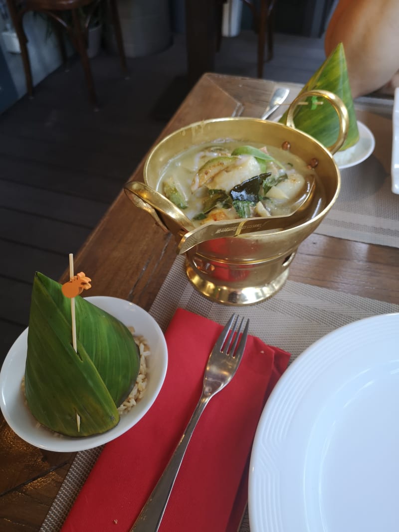 Royal Thai Cuisine, Geneva