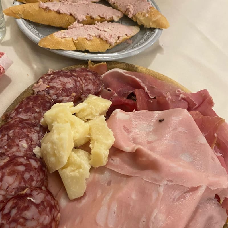 Antipasto  - Da Giampi e Ciccio, Bologna