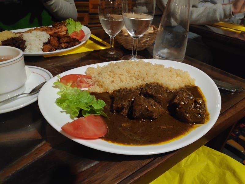 A la Banane Ivoirienne, Paris