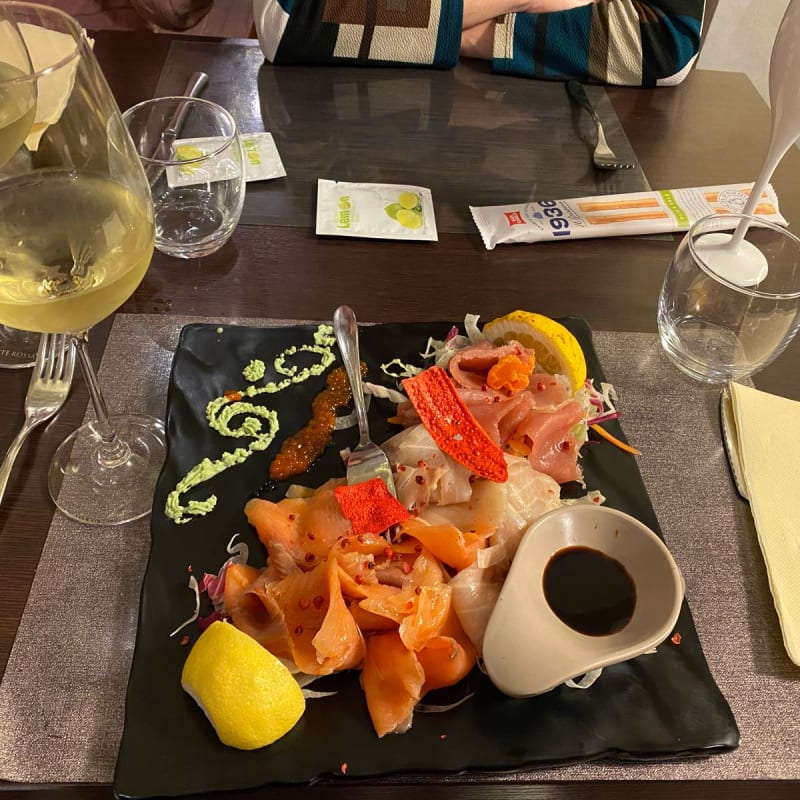 Carpaccio di mare  - Piccinni28, Bari