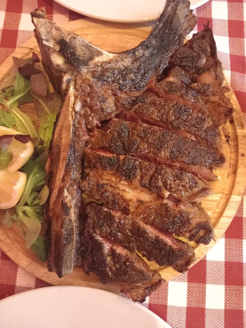 Osteria La Latteria, Florence