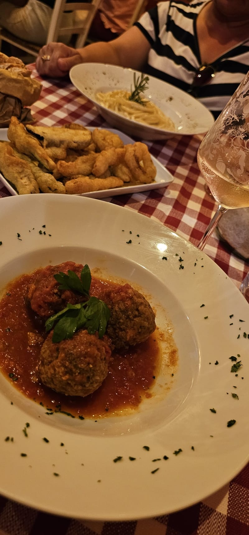 Osteria La Latteria, Florence