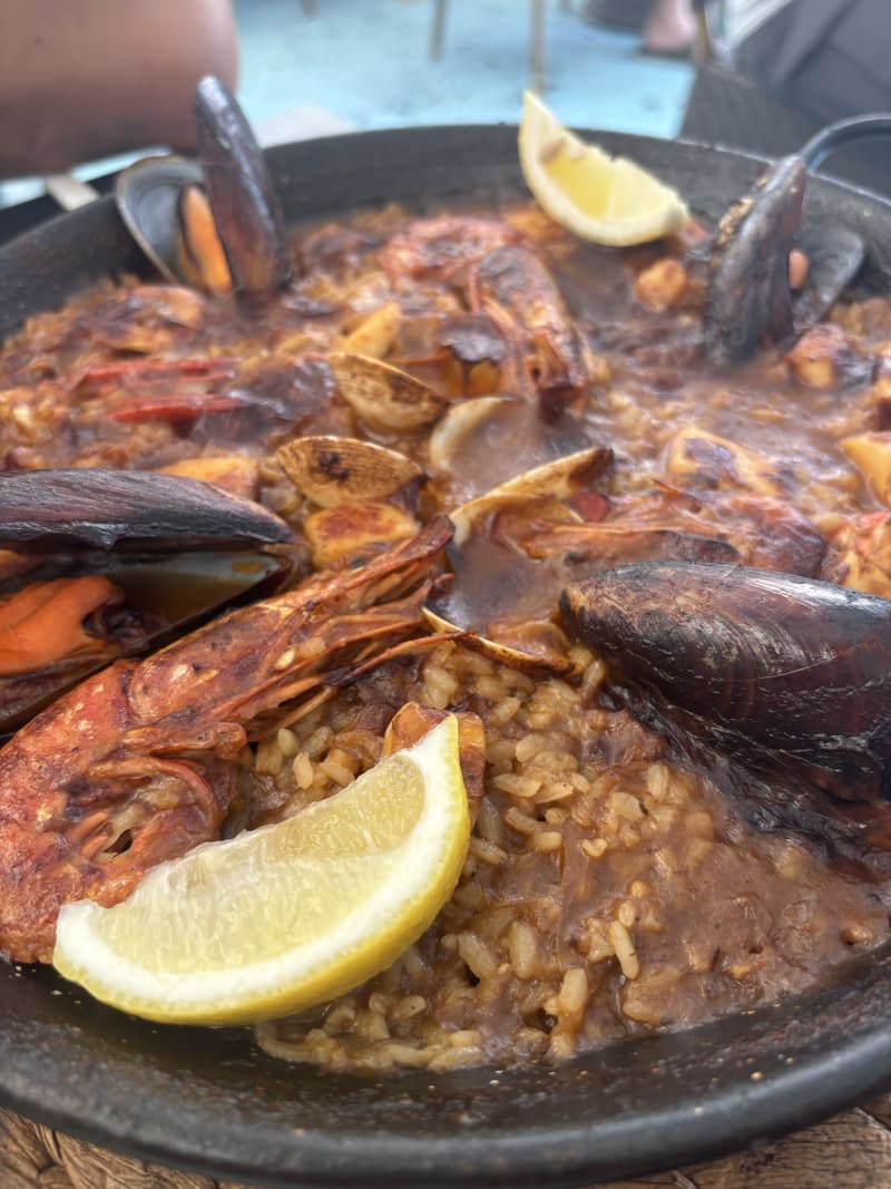 Toc de mar, Cadaques