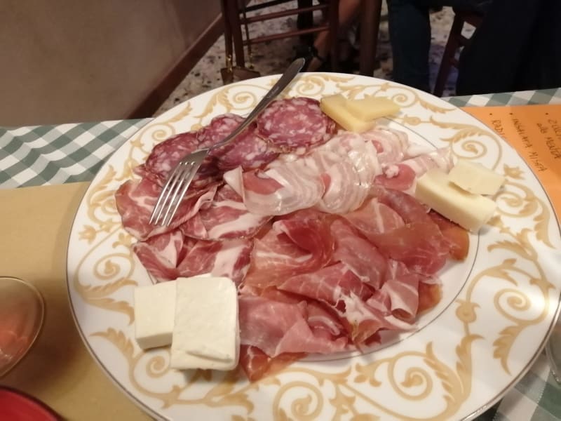 Trattoria Il Vecchio '800, Pozzolengo