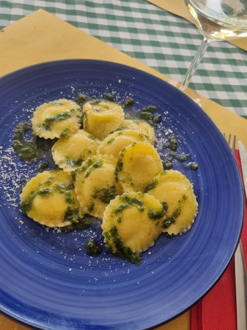 Trattoria Il Vecchio '800, Pozzolengo