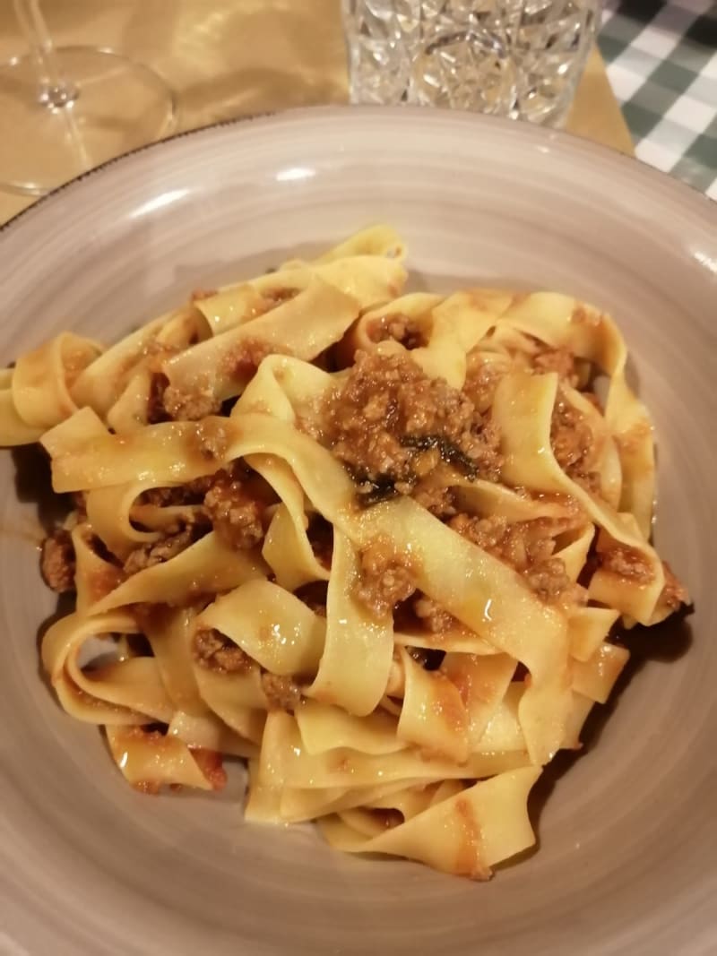 Trattoria Il Vecchio '800, Pozzolengo