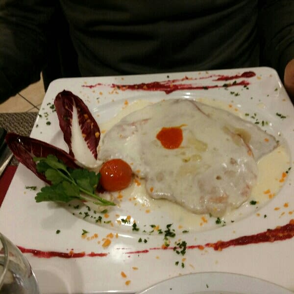 cotoletta alla bolognese - Il Minestraio, Bologna