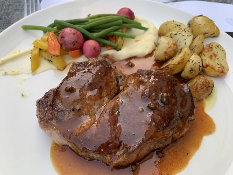 La parisienne - Café du Marché Carouge, Carouge