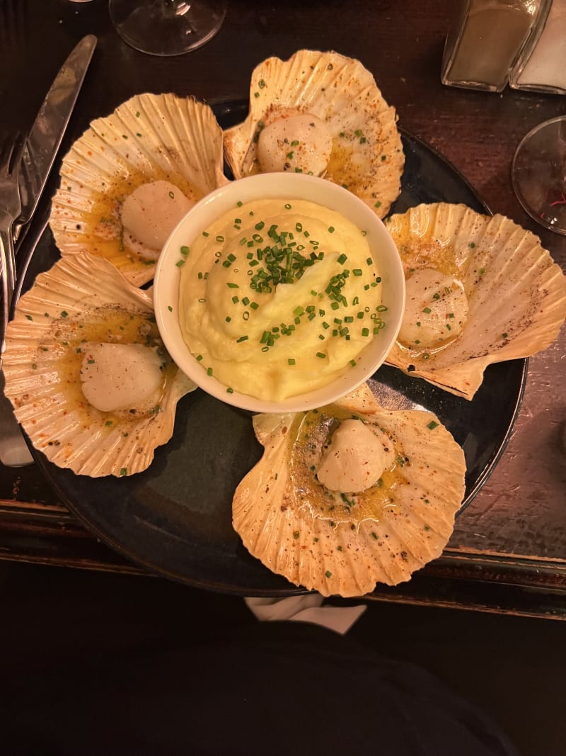 Café Francoeur, Paris