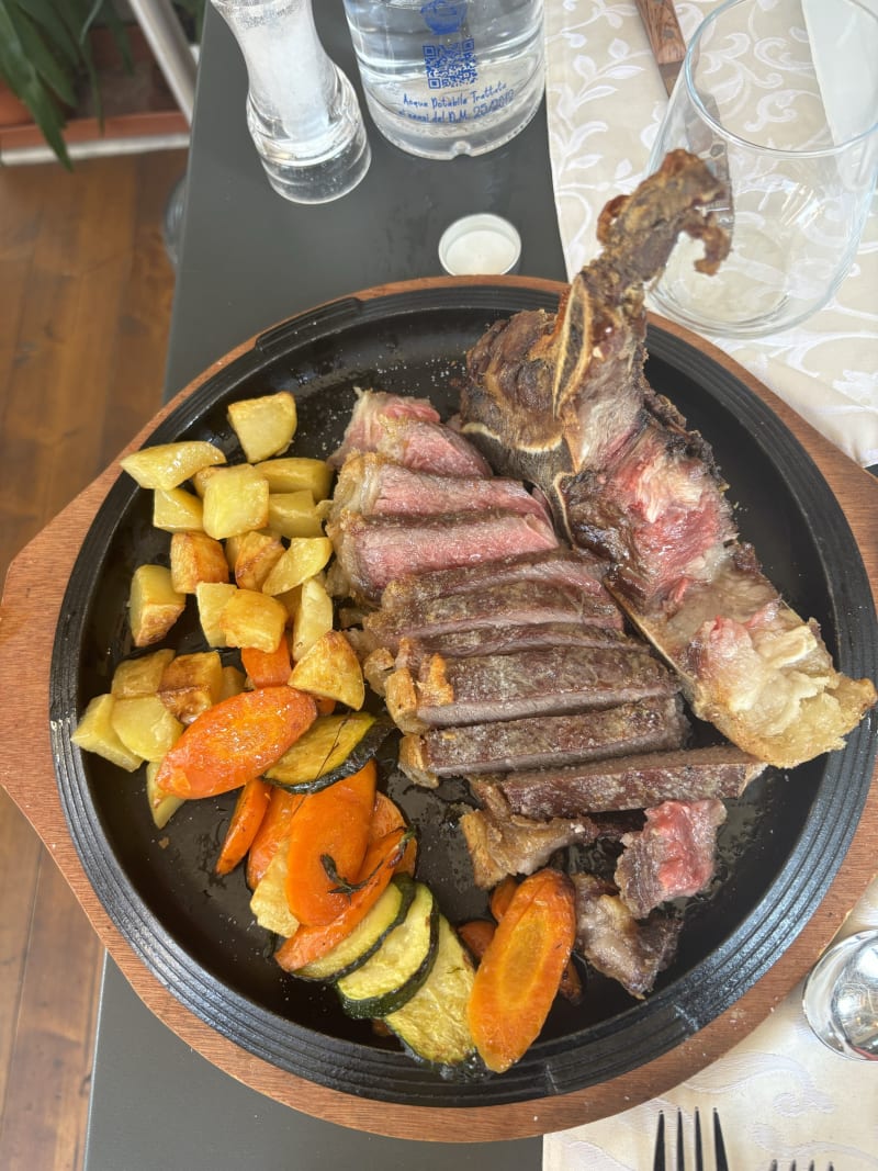 Cri's Steakhouse Restaurant, La Spezia