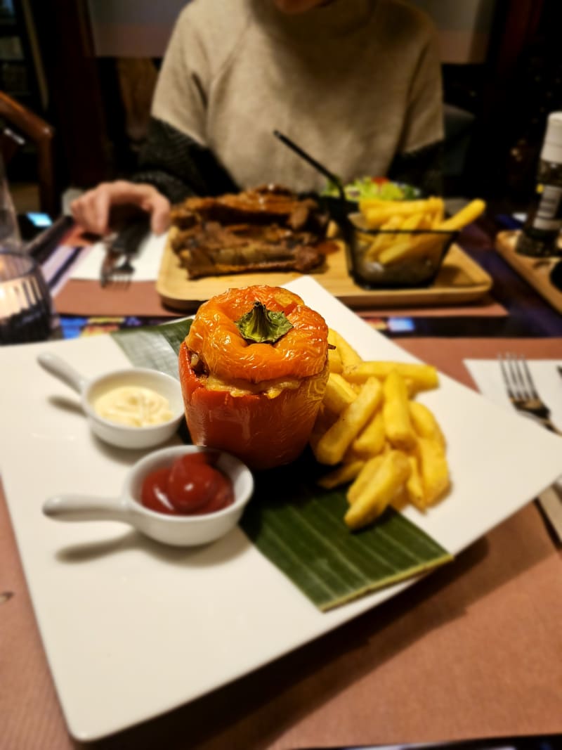 Salento Latino Colombian Traditional Food, Amsterdam