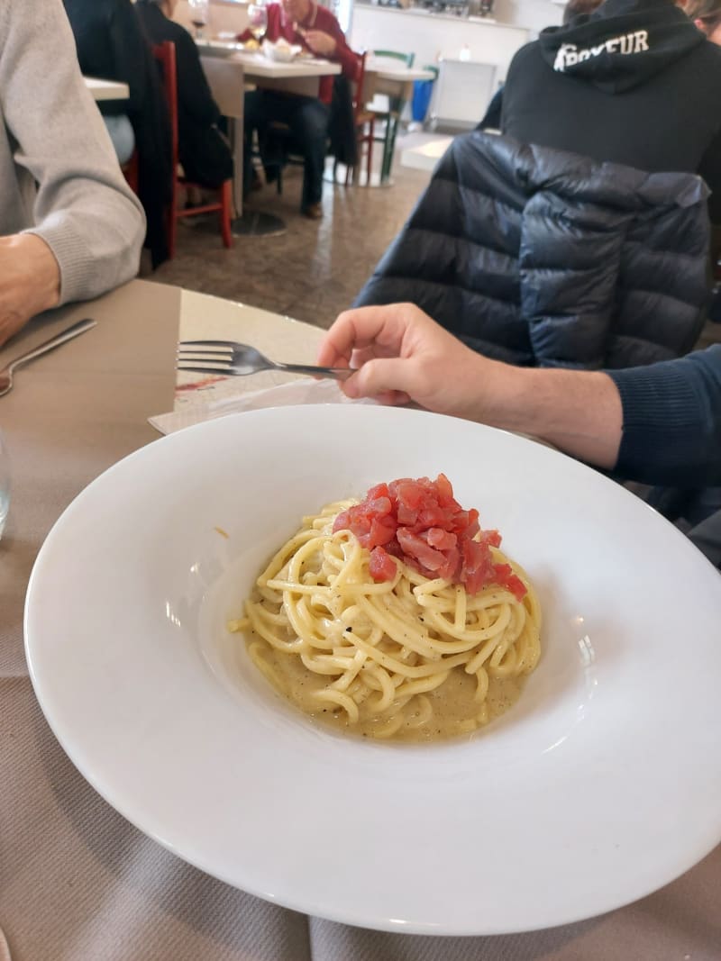 Pescato e Mangiato, Milan