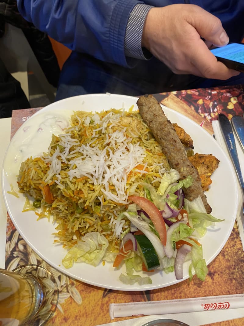 Punjabi Dhaba Ristorante Indiano, La Spezia