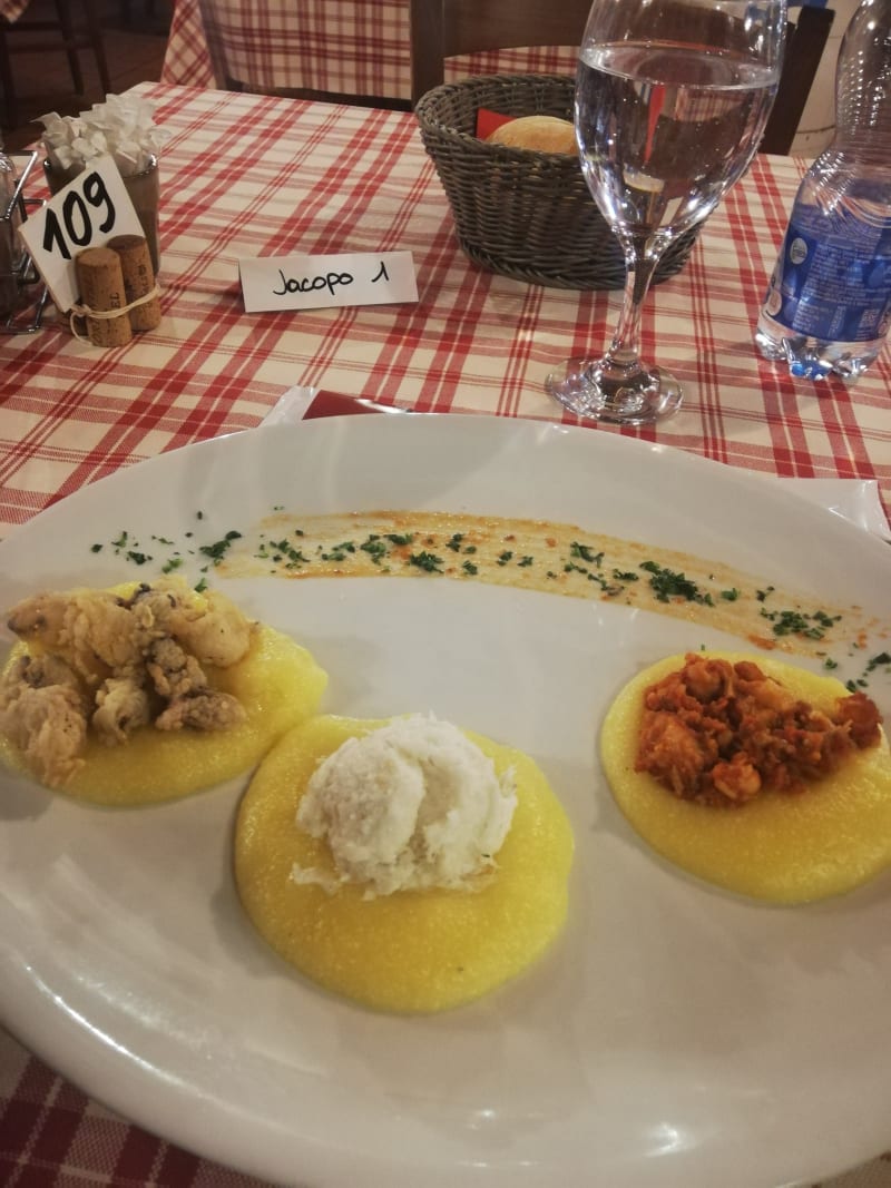 Trattoria La Busa