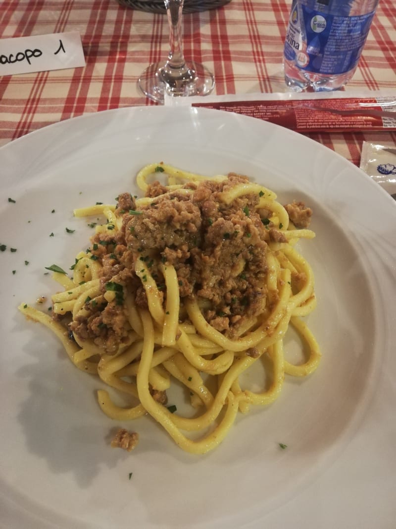 Trattoria La Busa