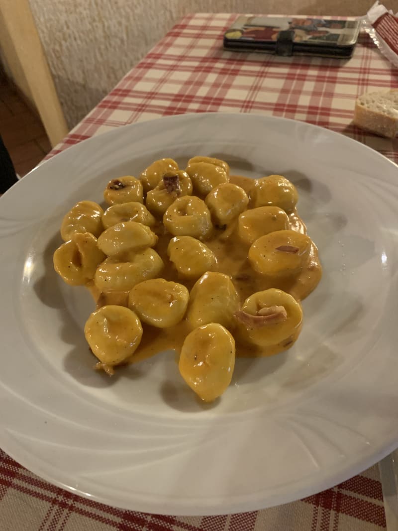 Trattoria La Busa