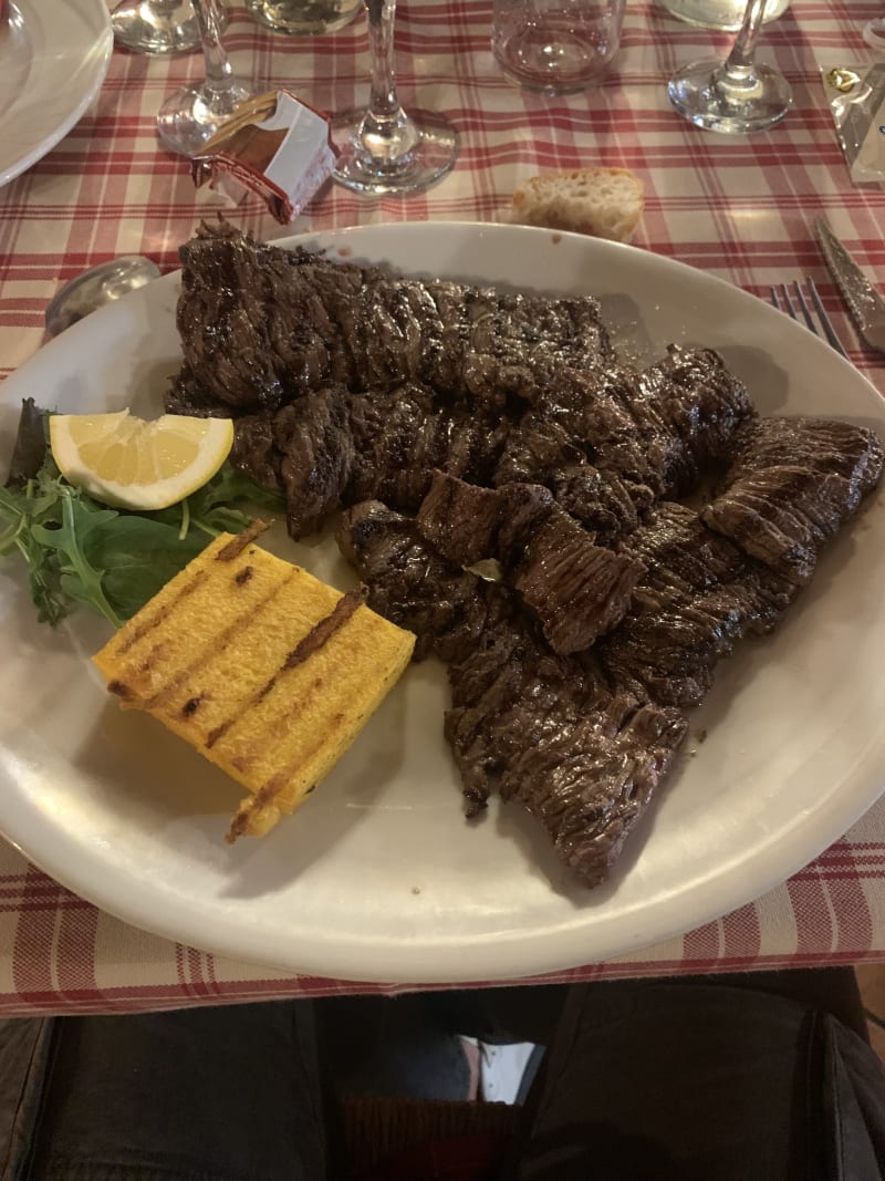 Trattoria La Busa