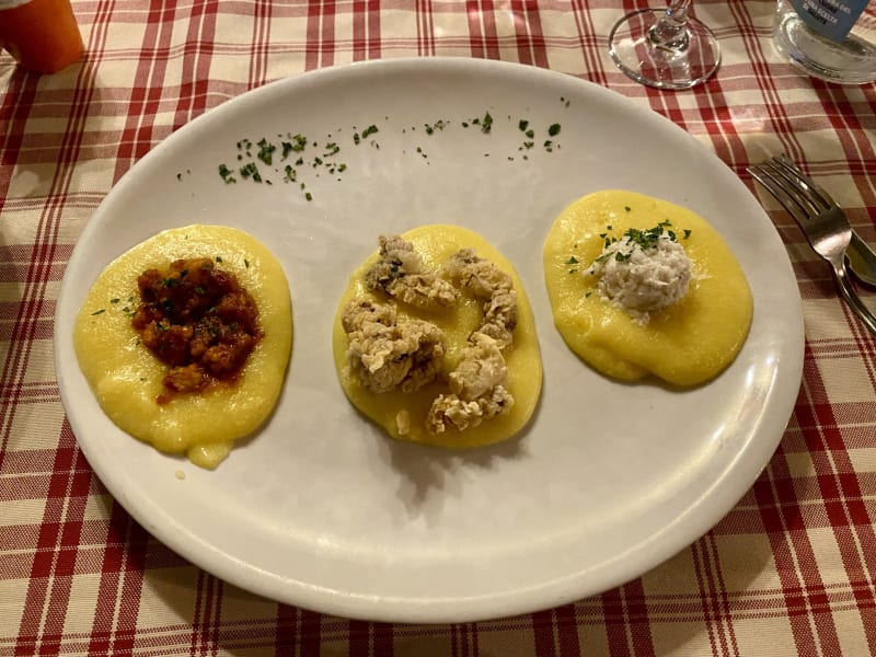 Trattoria La Busa