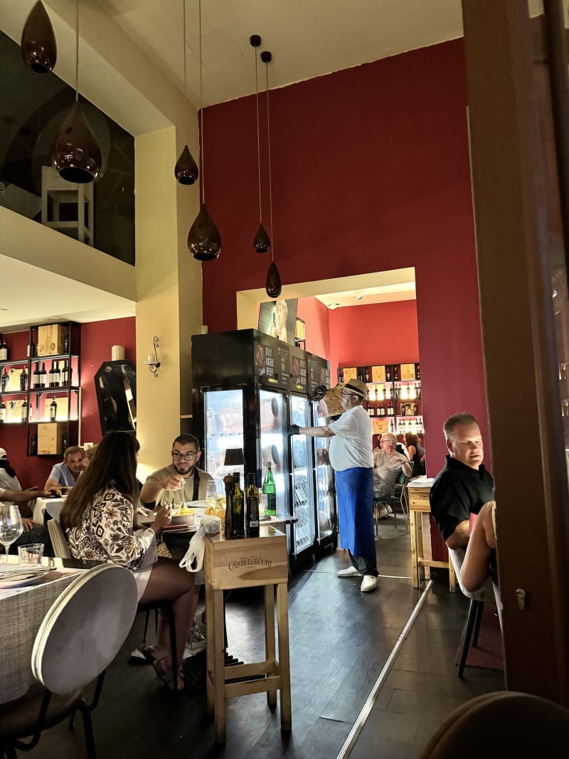 Ristorante La Cupola , Florence