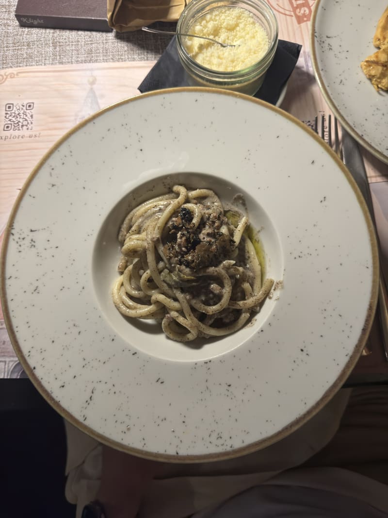 Ristorante La Cupola , Florence