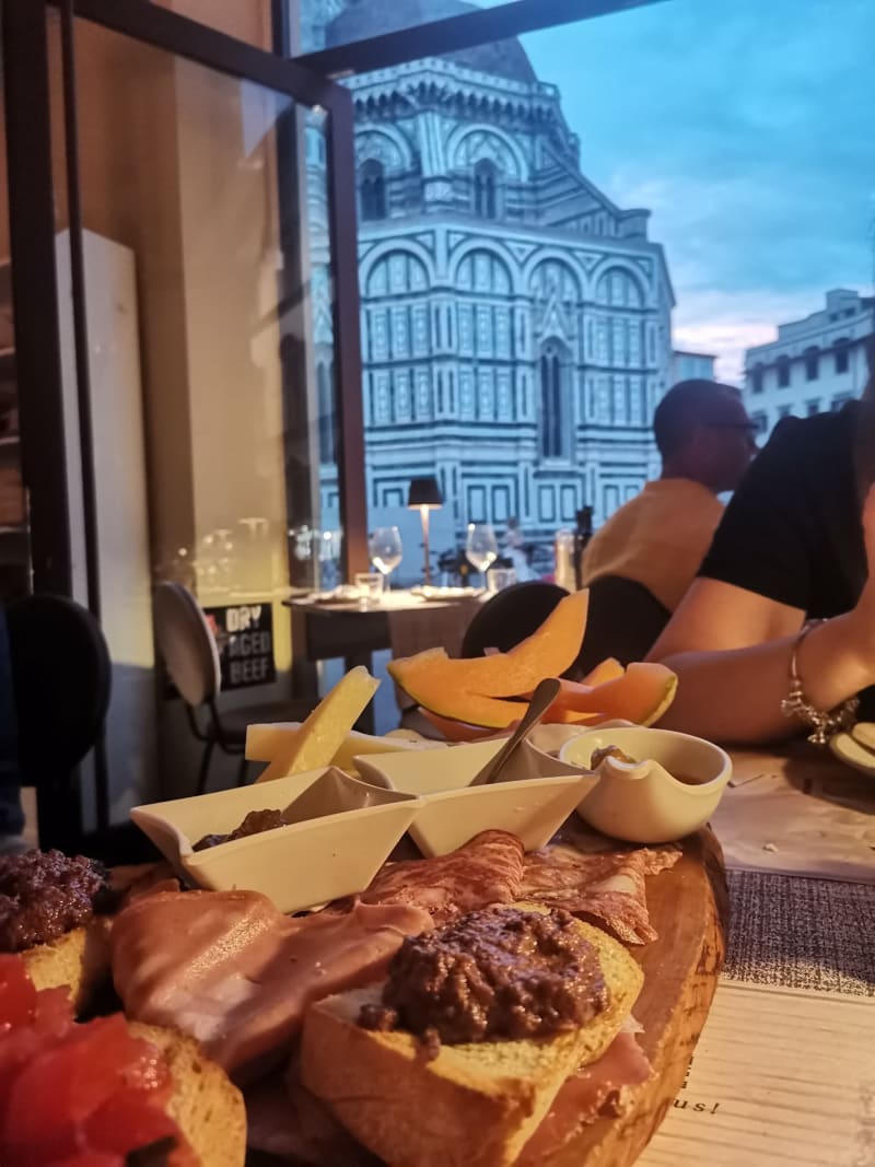 Ristorante La Cupola , Florence