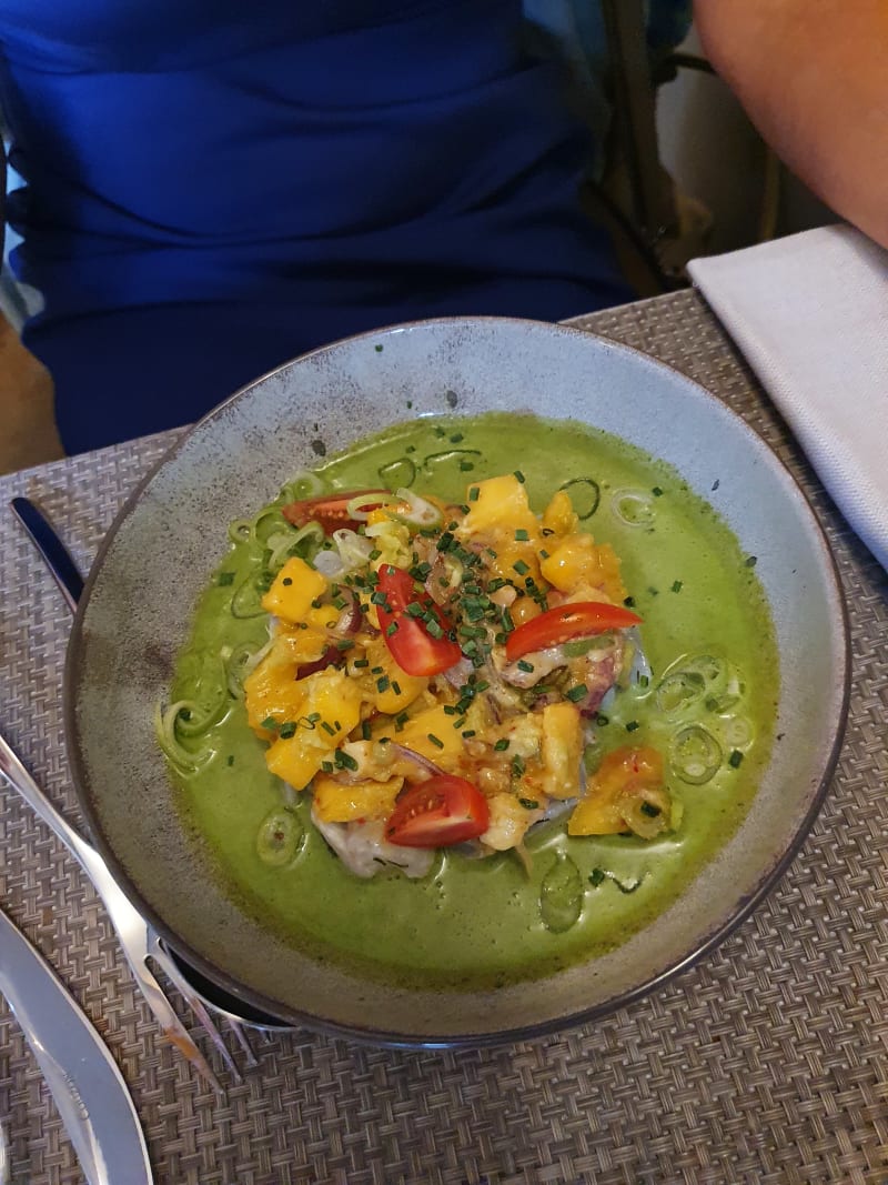 Restaurant La Cassolette Sainte Geneviève Des Bois