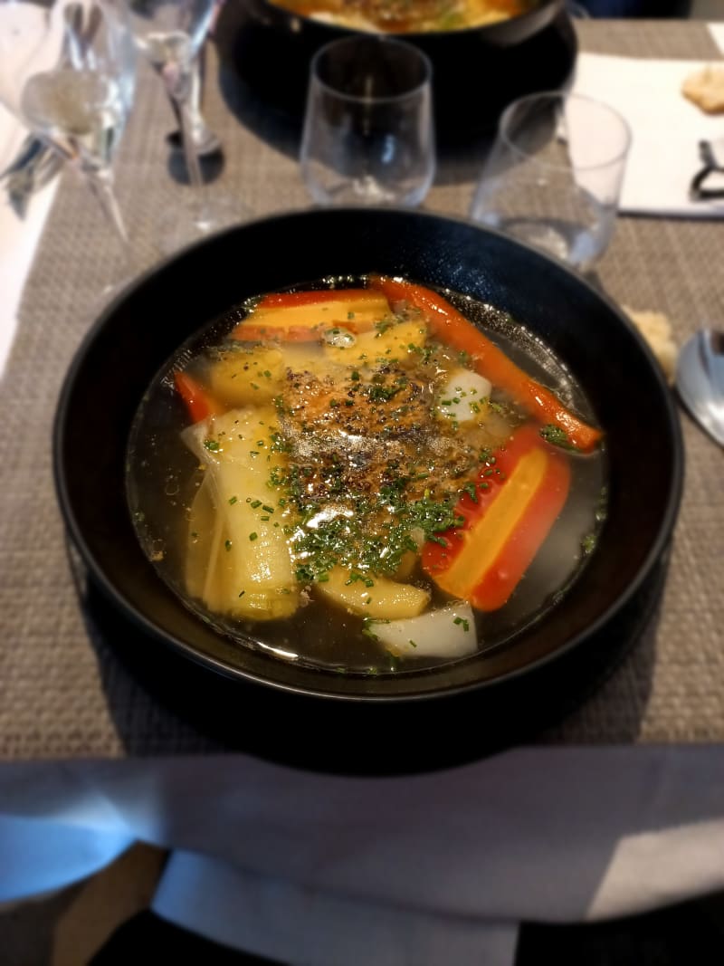 Restaurant La Cassolette Sainte Geneviève Des Bois
