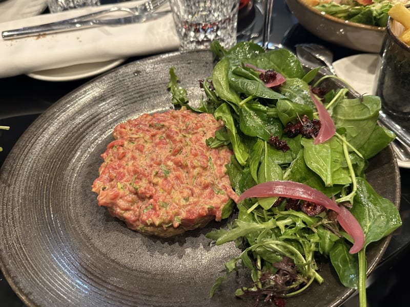 Le Bar du Faubourg, Paris