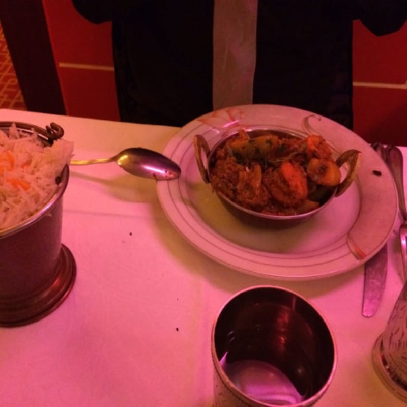 Restaurant Jaisalmer à Paris Menu, avis, prix et réservation TheFork