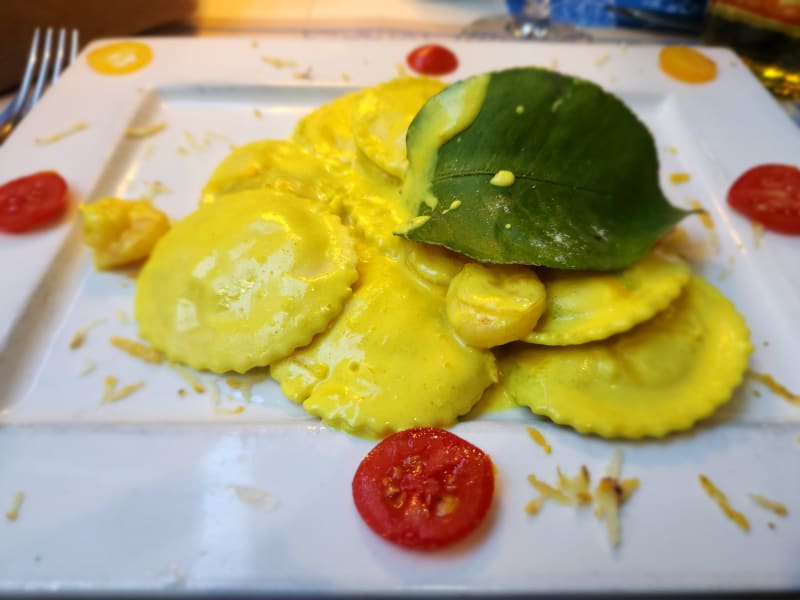 La Taverna di Masaniello, Amalfi