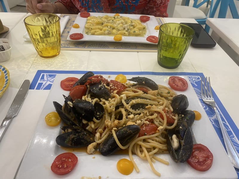 La Taverna di Masaniello, Amalfi