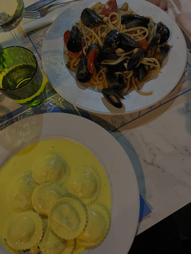 La Taverna di Masaniello, Amalfi