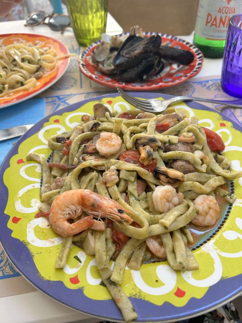 La Taverna di Masaniello, Amalfi