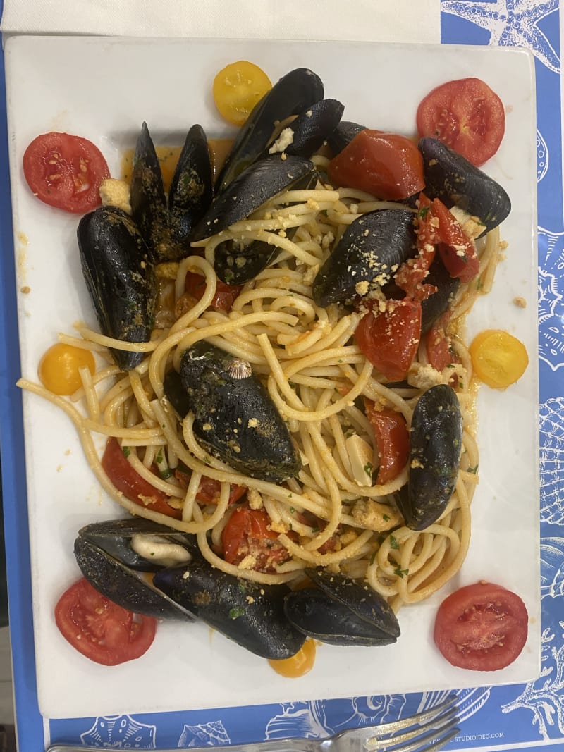 La Taverna di Masaniello, Amalfi