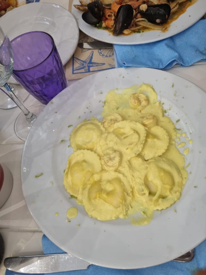 La Taverna di Masaniello, Amalfi