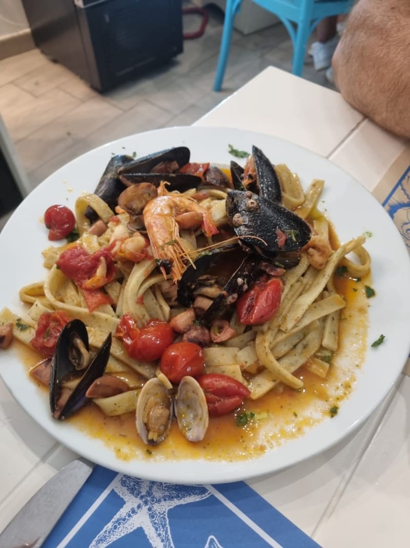 La Taverna di Masaniello, Amalfi