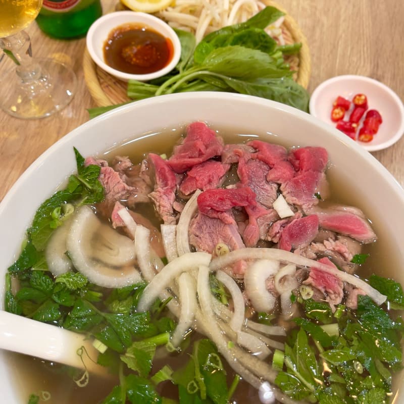 Pho Tai - Phô 5, Paris