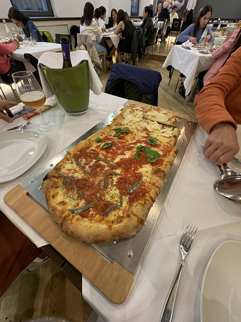 Ristorante Pizzeria Tramonti, Piacenza