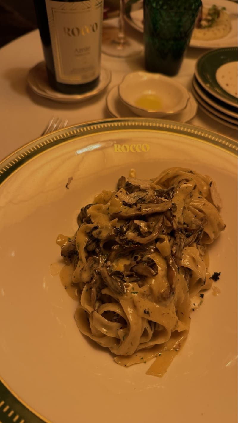 Rocco Ristorante, Lisbon