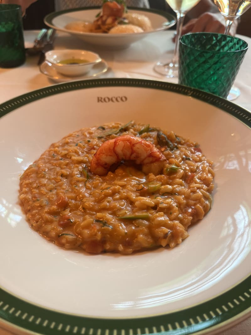 Rocco Ristorante, Lisbon