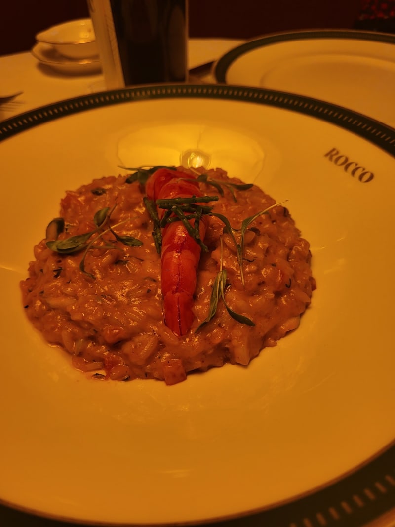 Rocco Ristorante, Lisbon