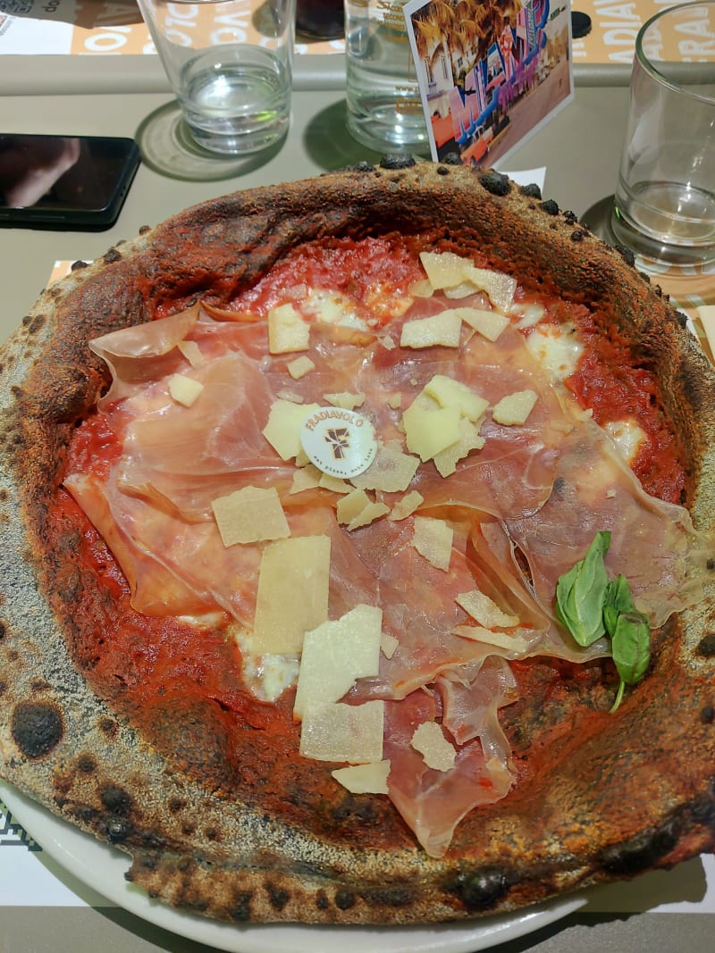 Fra Diavolo - Genova Corso Italia, Genoa