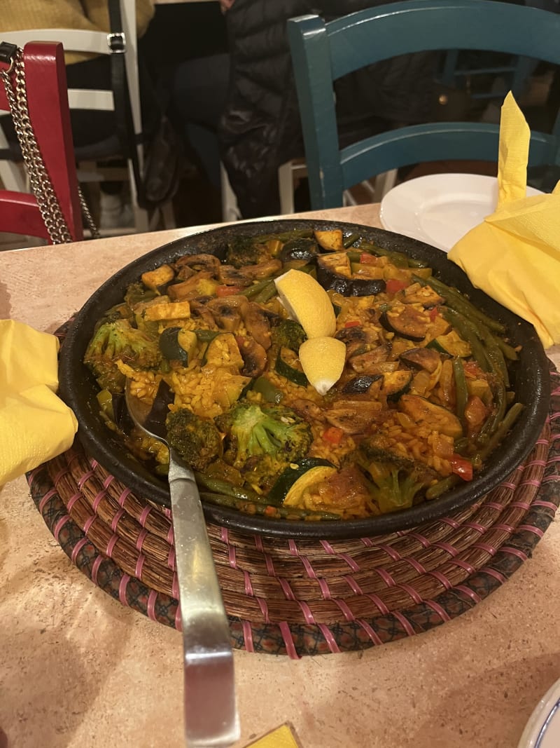 Espanita in Frankfurt am Main - Bewertungen, Speisekarte und Preise ...