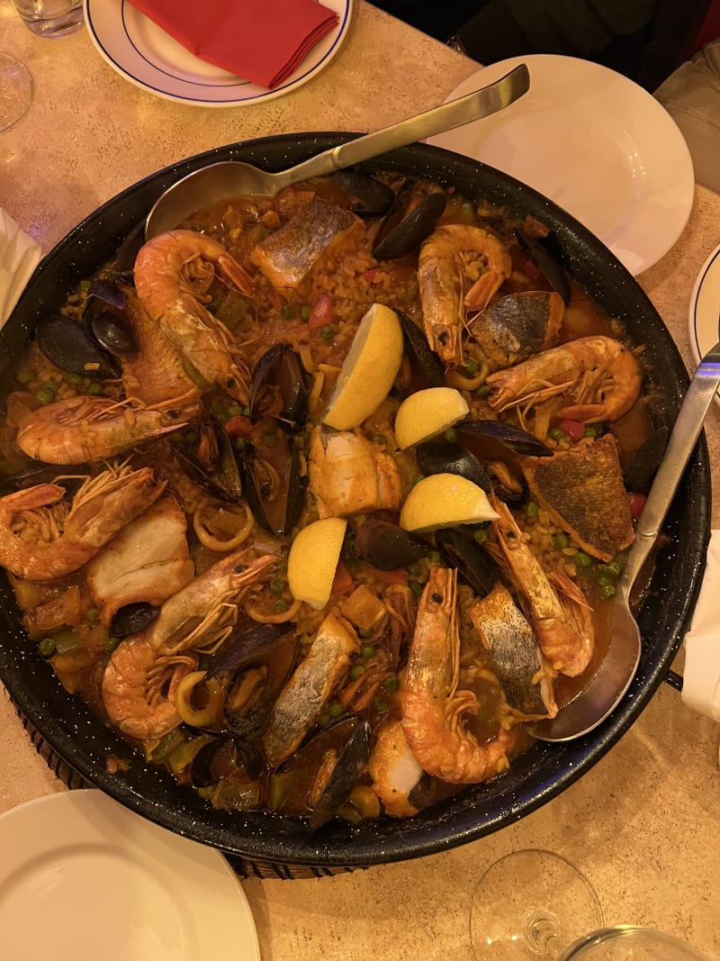 Espanita in Frankfurt am Main Bewertungen, Speisekarte und Preise