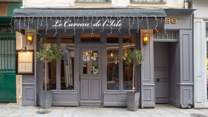 IMG_3661.jpeg - Le Caveau de l'Isle, Paris