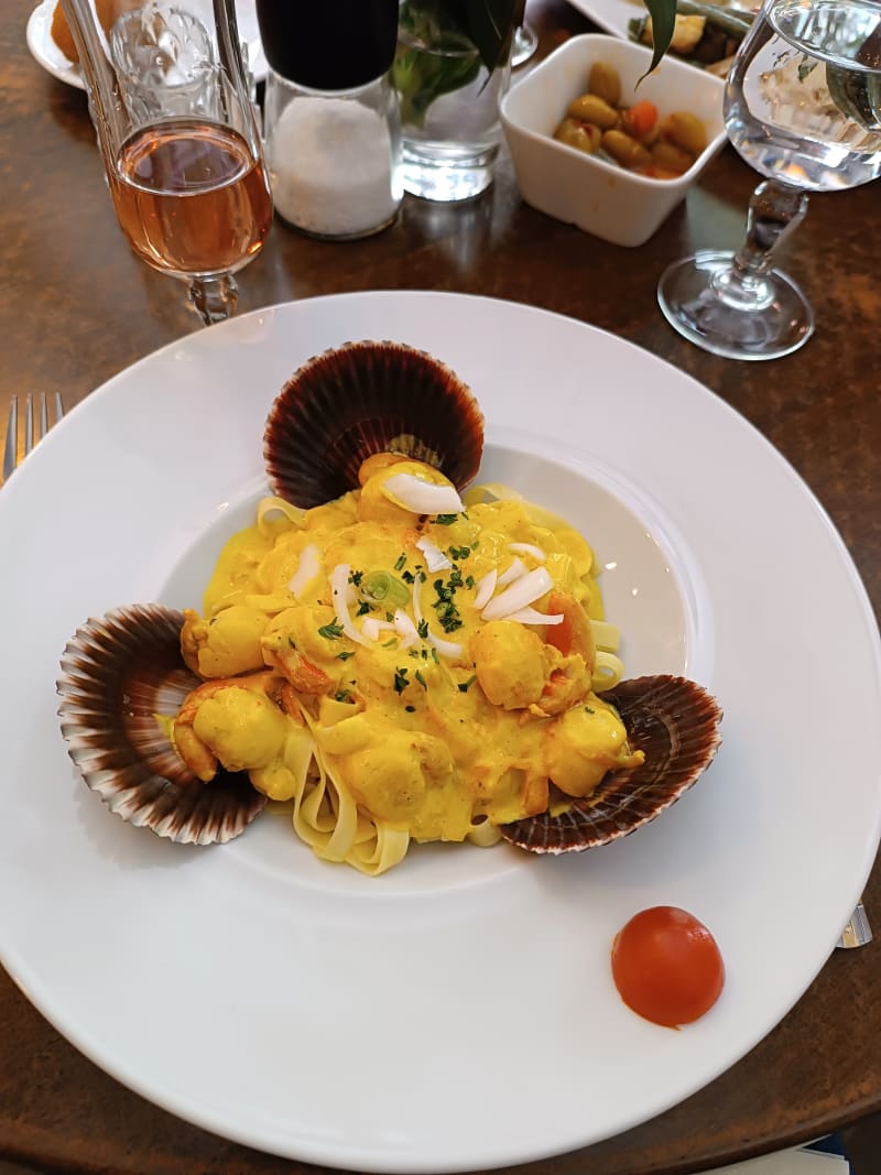 Le Caveau de l'Isle, Paris